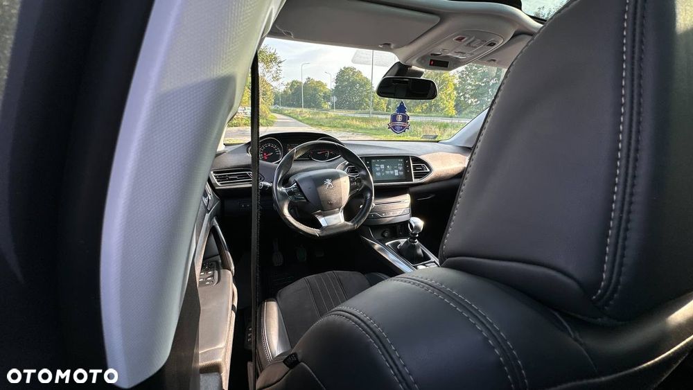 Peugeot 308 2.0 HDi Active - 24