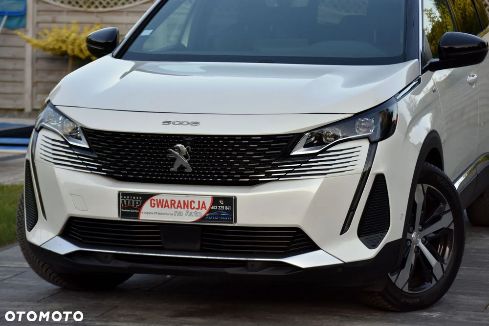 Peugeot 5008 BlueHDi 130 EAT8 GT - 6