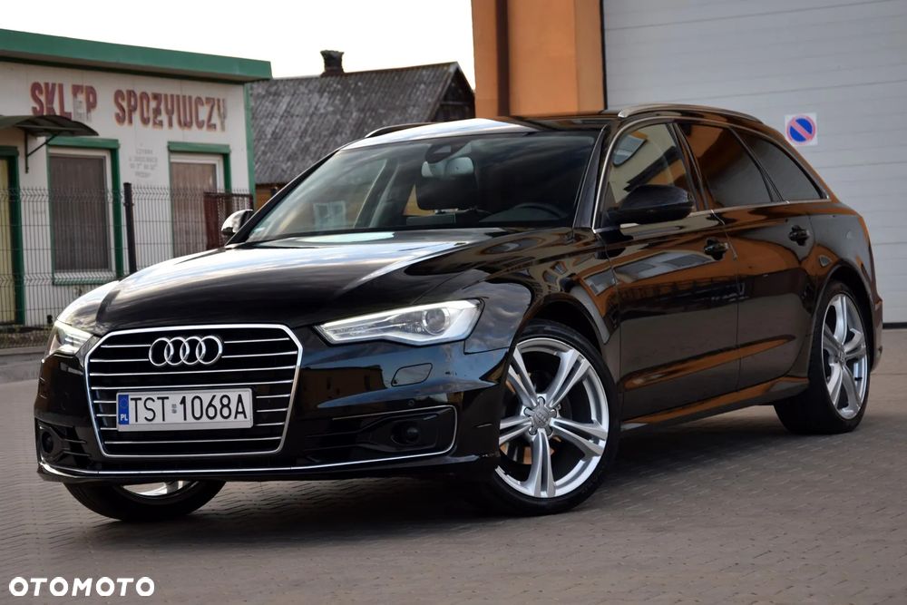 Audi A6 Avant 2.0 TDI Ultra S tronic - 2