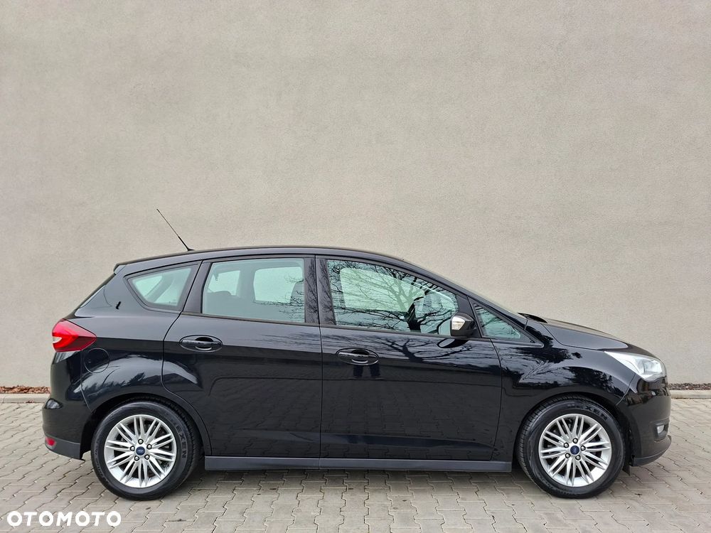 Ford C-MAX 1.6 Ti-VCT SYNC Edition - 9