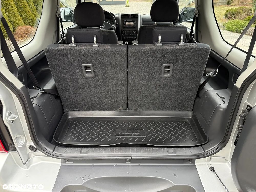 Suzuki Jimny 1.3 JLX / Comfort - 27