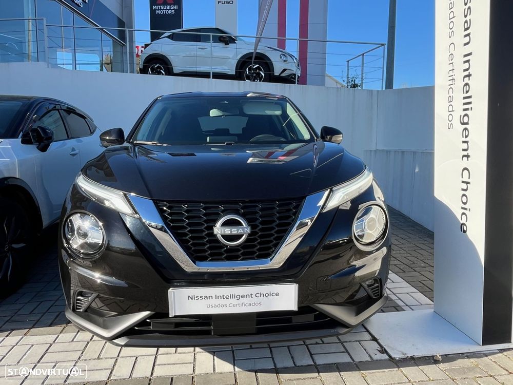 Nissan Juke 1.0 DIG-T Acenta - 3