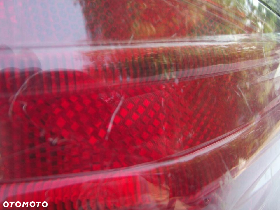 lampa lewy tył cadillac srx - 7