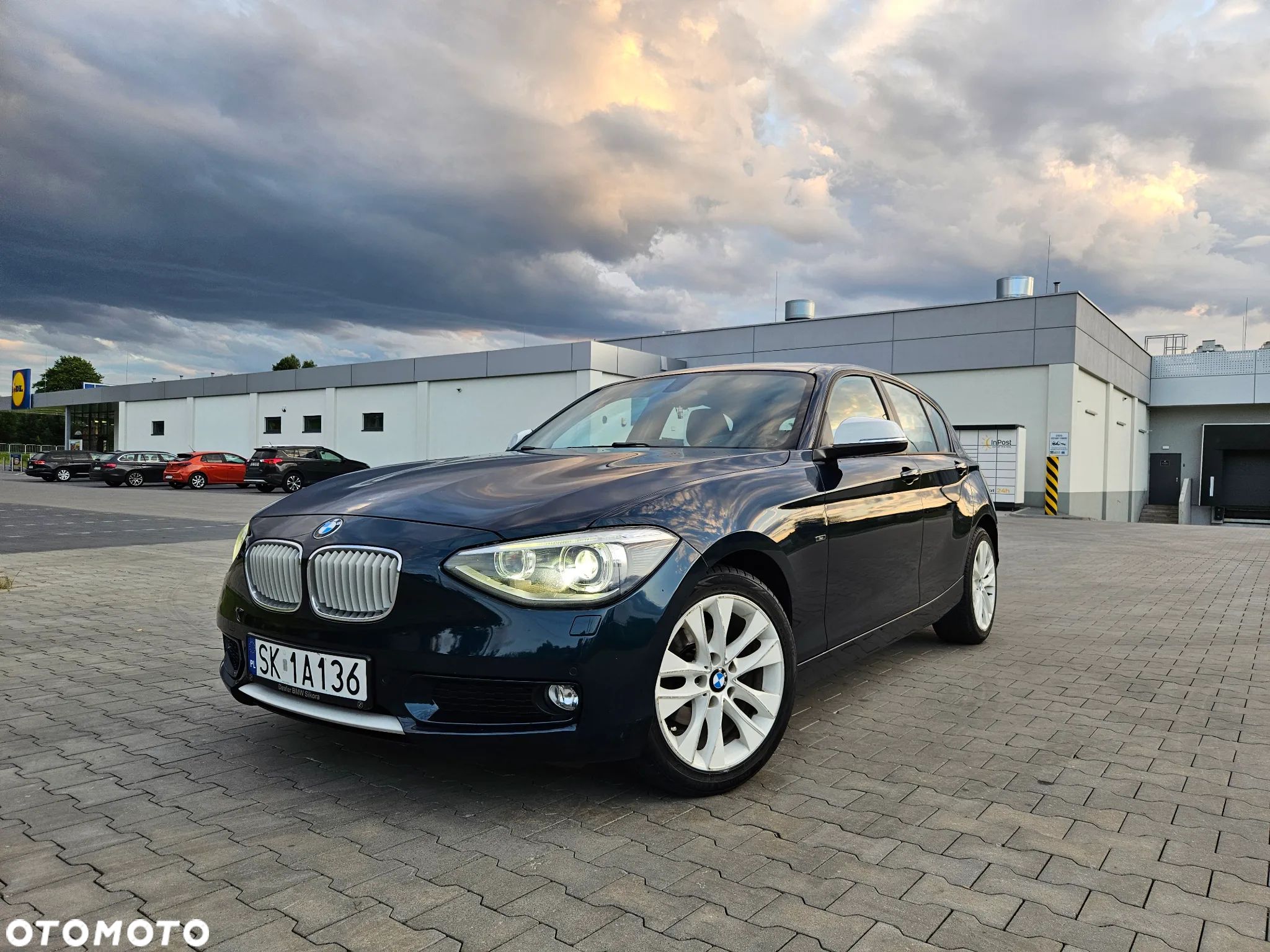 BMW Seria 1 - 1