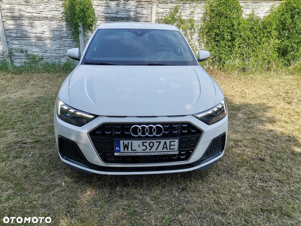 Audi A1 Sportback - 4