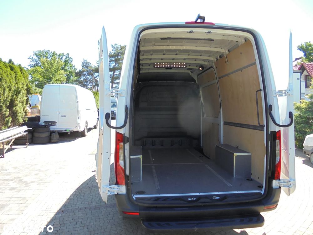 Mercedes-Benz SPRINTER 317 CDI - 8