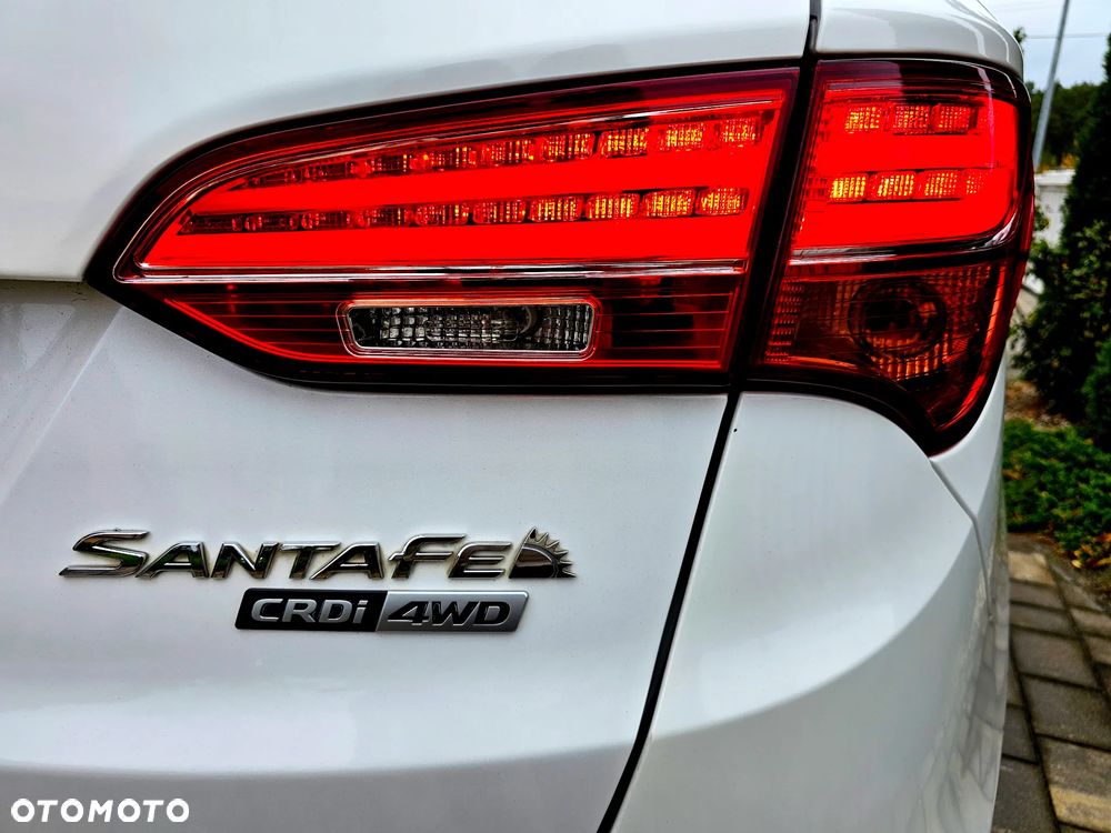 Hyundai Santa Fe 2.0 CRDi Platinium 4WD - 32