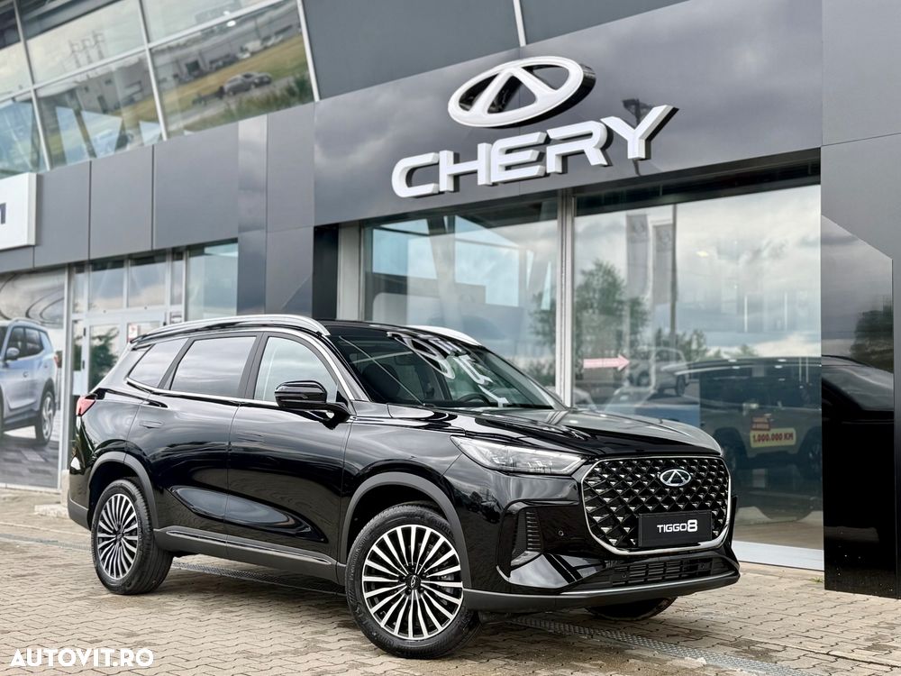 Chery Tiggo 8 - 2