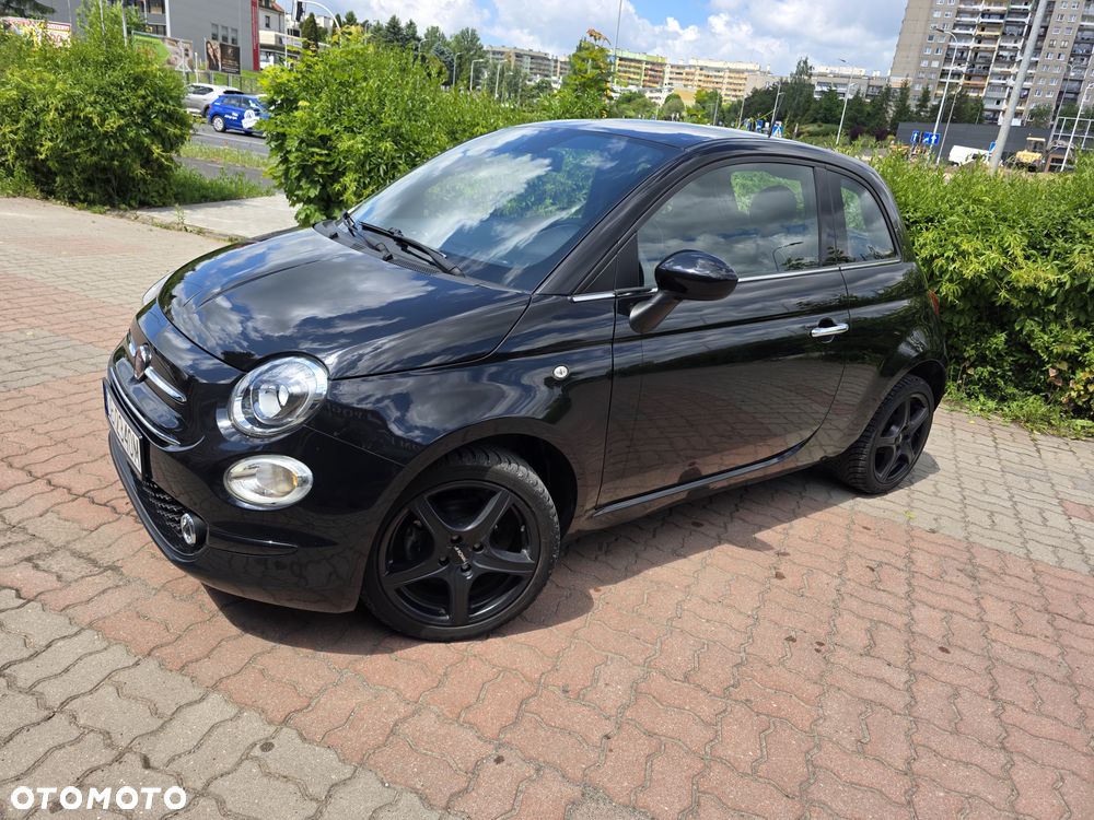Fiat 500 1.2 8V Lounge Euro6 - 2