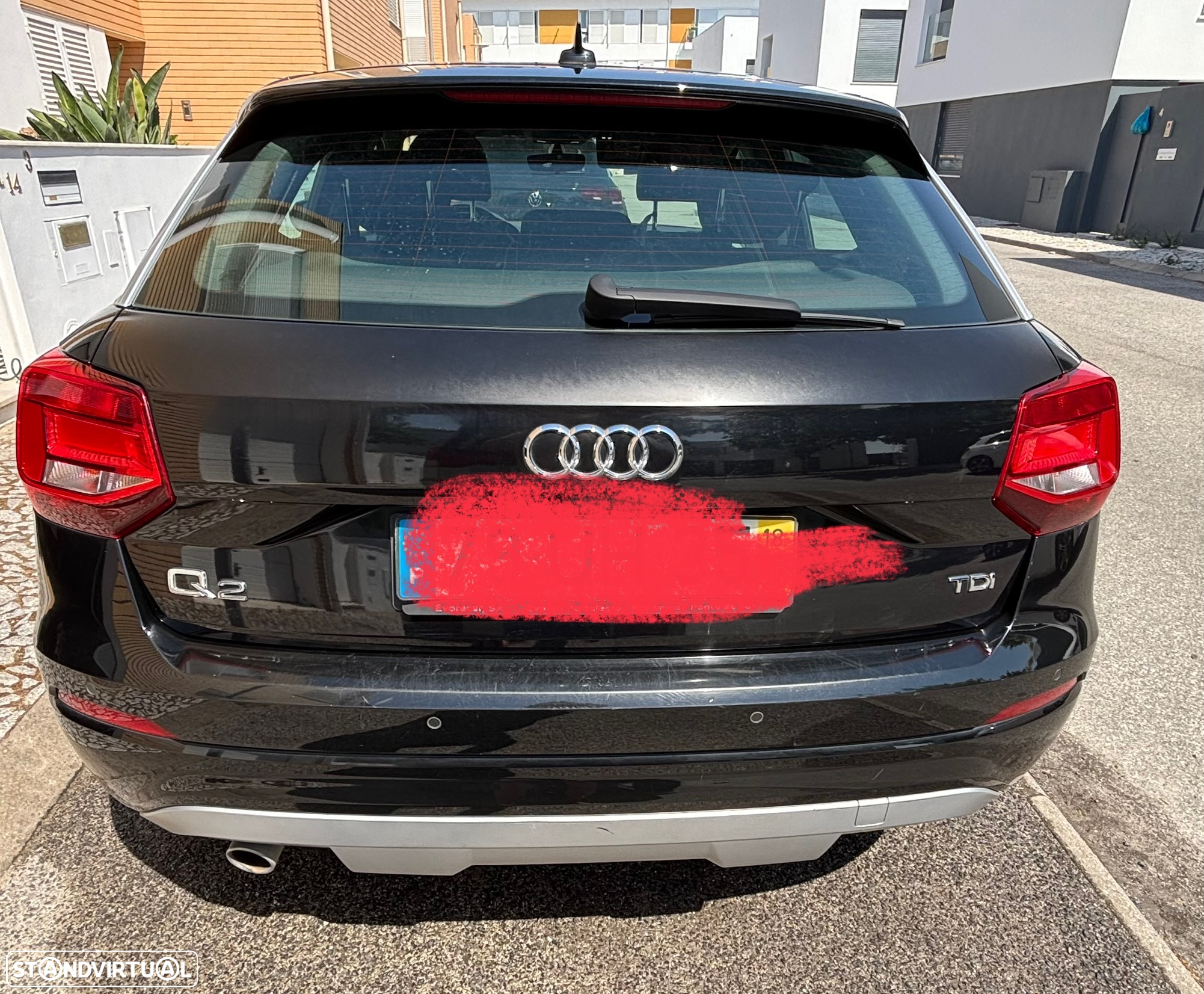 Audi Q2 1.6 TDI Sport - 3