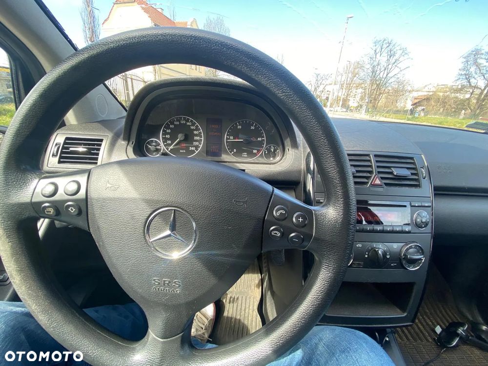 Mercedes-Benz Klasa A ver-180-cdi - 4