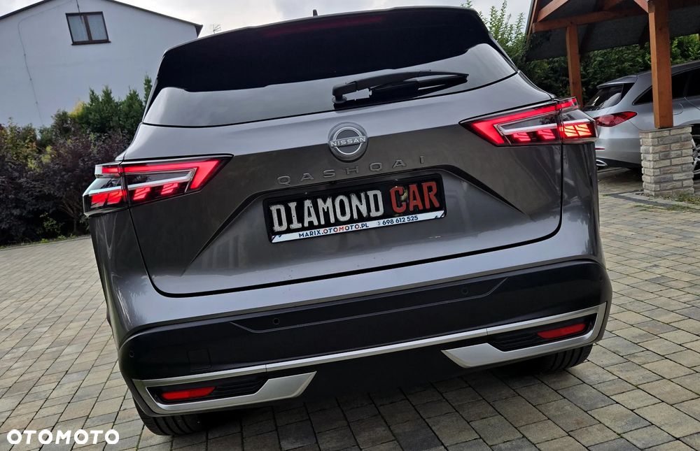 Nissan Qashqai 1.3 DIG-T MHEV Xtronic Tekna+ - 17