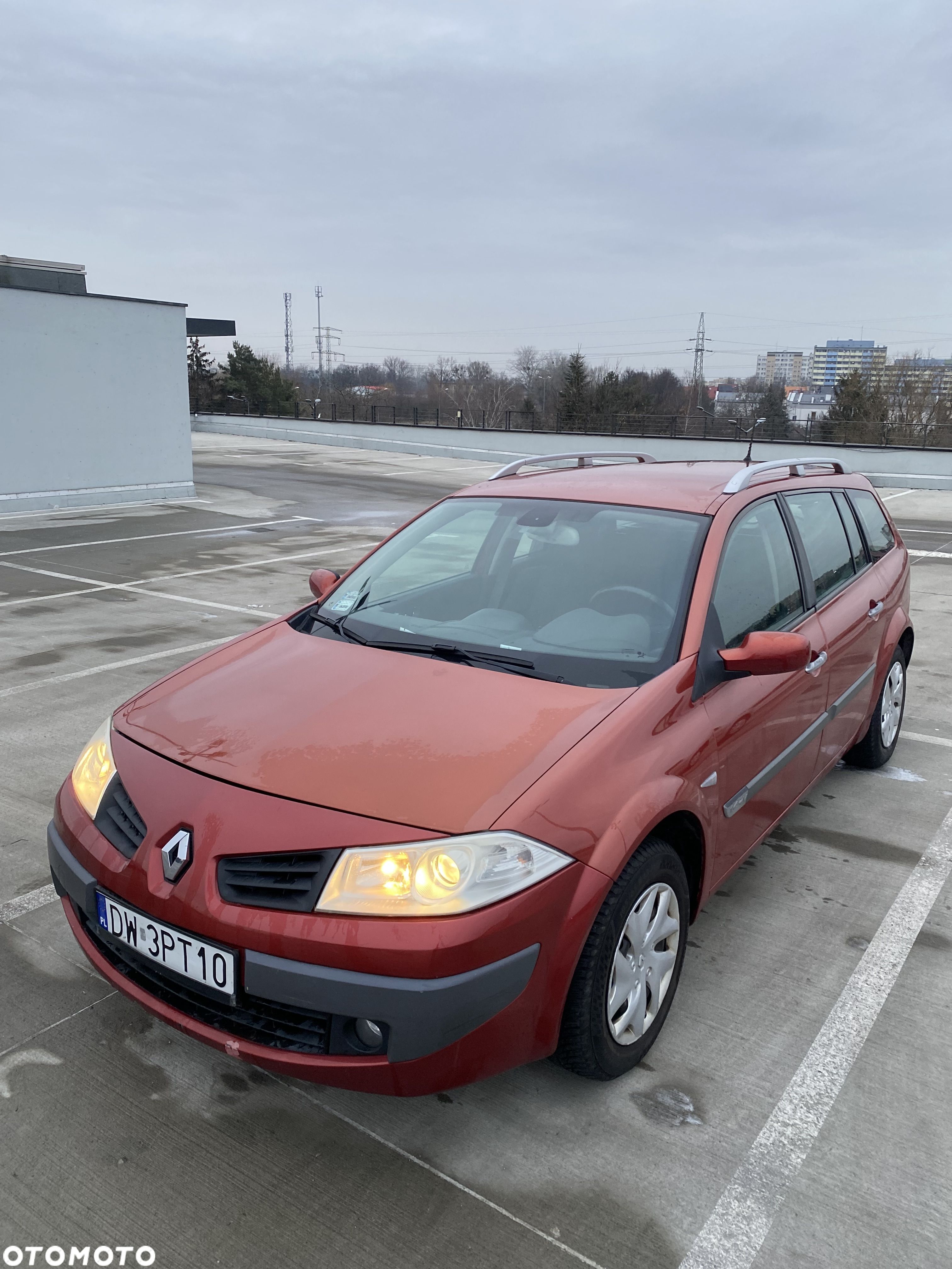 Renault Megane II 1.6 16V Luxe Dynamique - 1