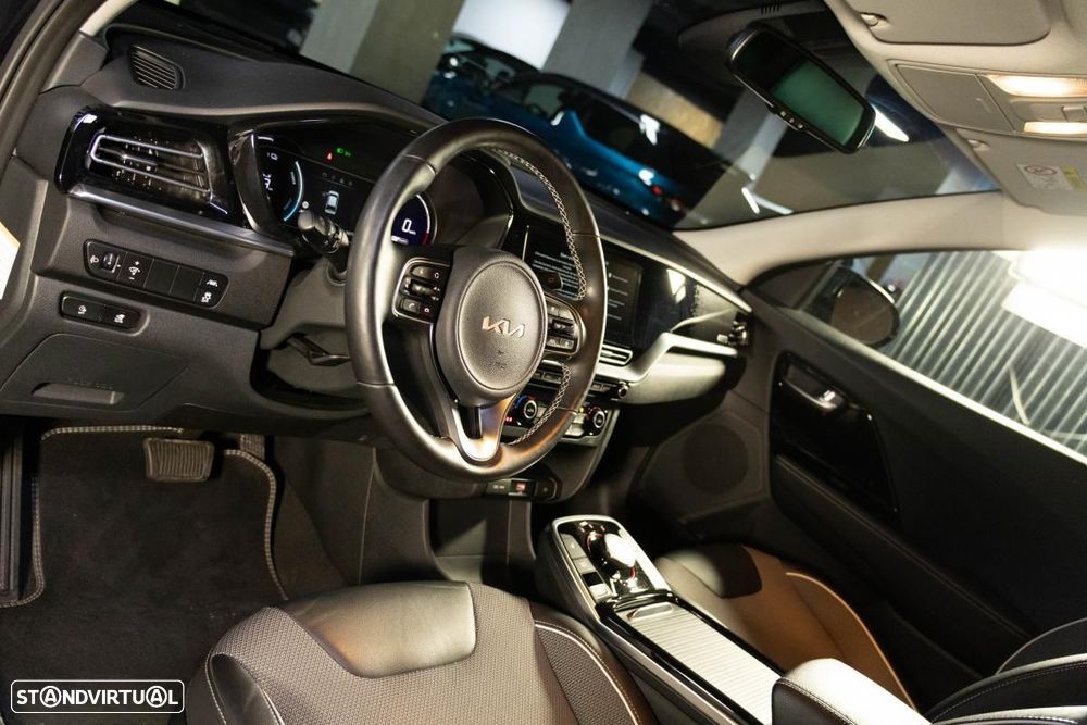 Kia e-Niro 64kWh - 19