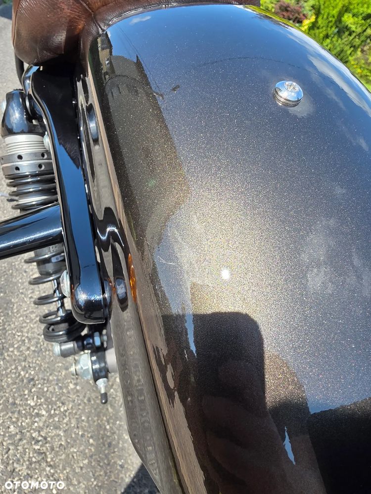 Harley-Davidson Sportster Iron 883 - 9