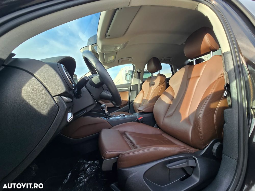 Audi A3 1.6 TDI Limousine S tronic design - 7