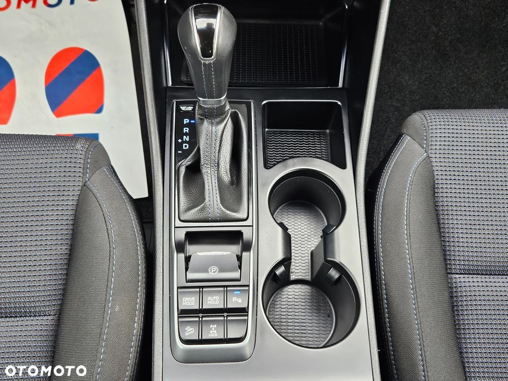 Hyundai Tucson 1.6 T-GDI Style 4WD DCT - 36