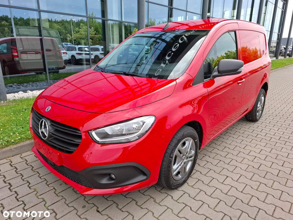 Mercedes-Benz Citan 110 CDI Furgon 2716 mm - 4