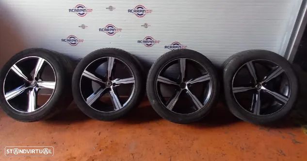 Jantes Volvo V60 275/45R20 - 1