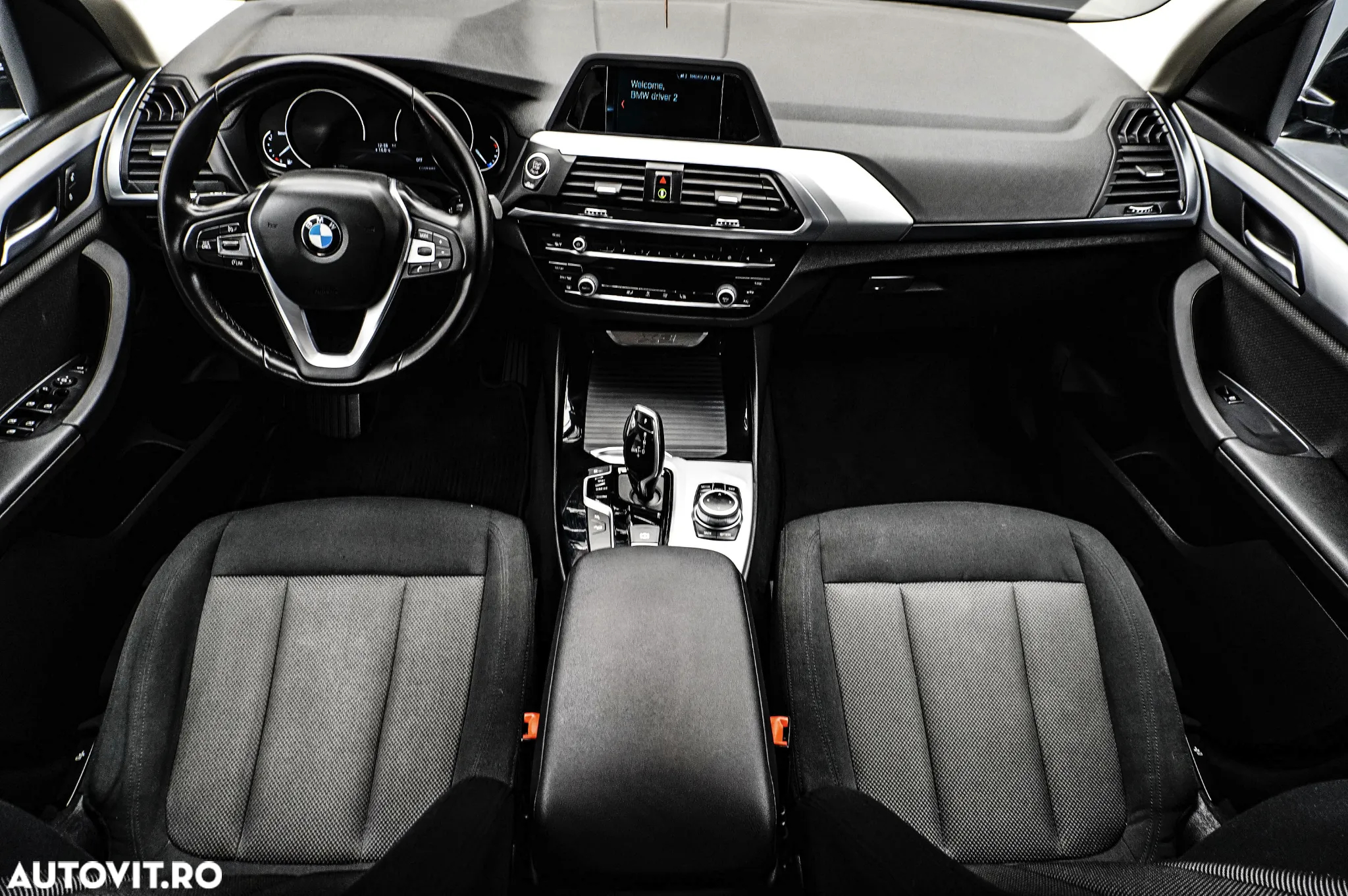 BMW X3 xDrive20d AT Advantage - 7