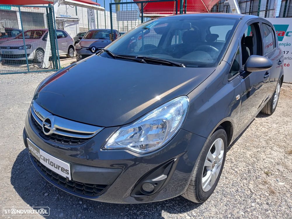 Opel Corsa 1.2 Enjoy - 2
