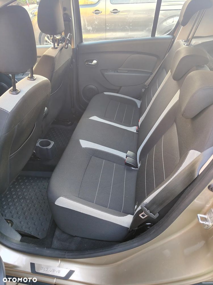 Dacia Sandero Stepway 1.0 TCe Laureate S&S - 15