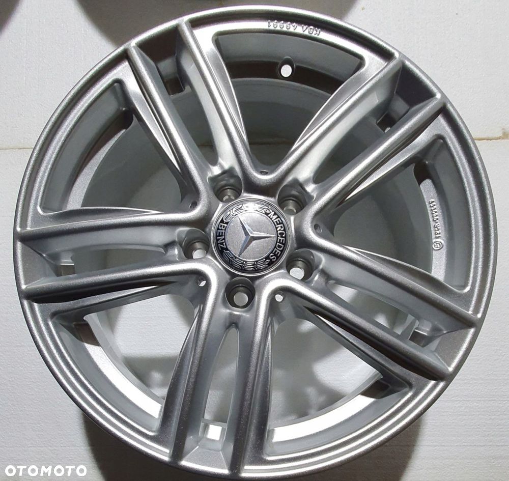 AUDI MINI BMW VW SEAT RC DESIGN RC27 17" 5x112x66,6 ET49 NF13 - 4