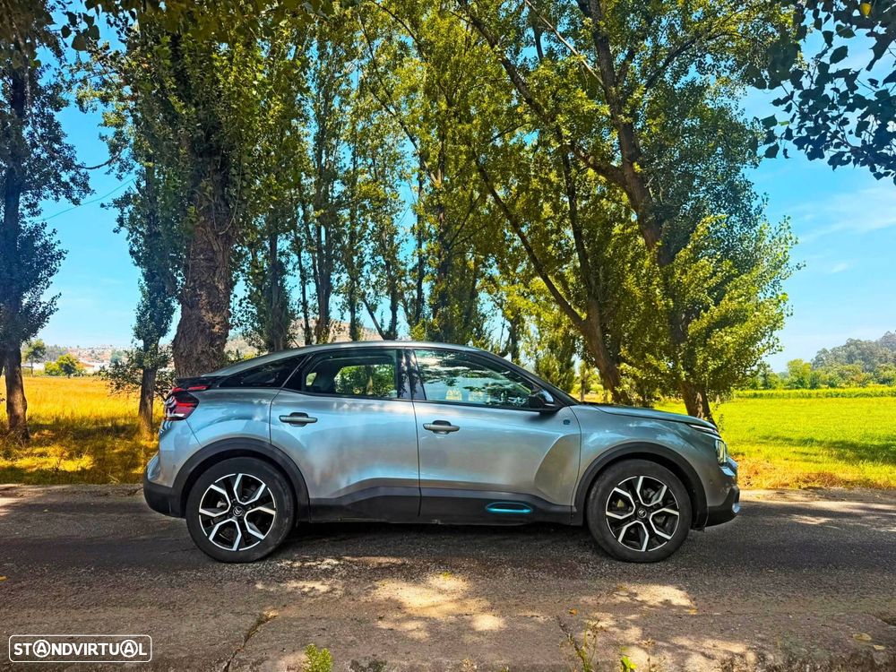 Citroën e-C4 50 kWh Feel Pack - 8