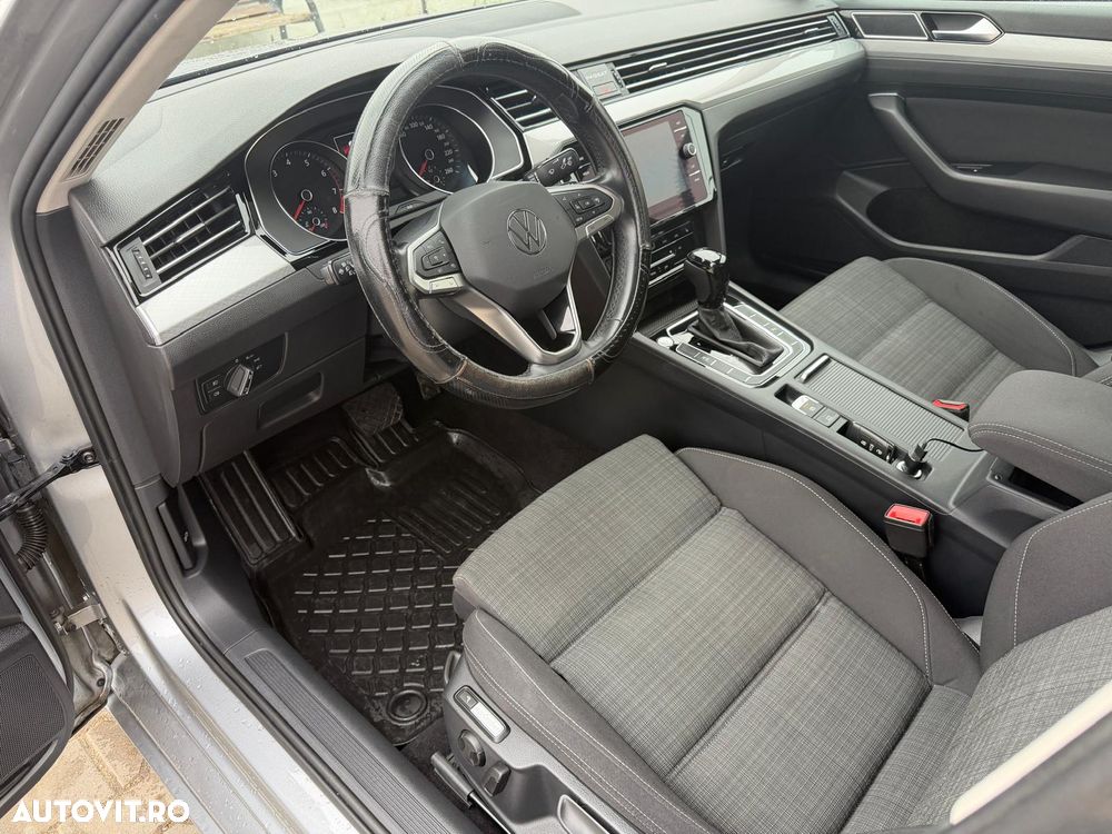 VOLKSWAGEN Passat 2022 — imagine 11