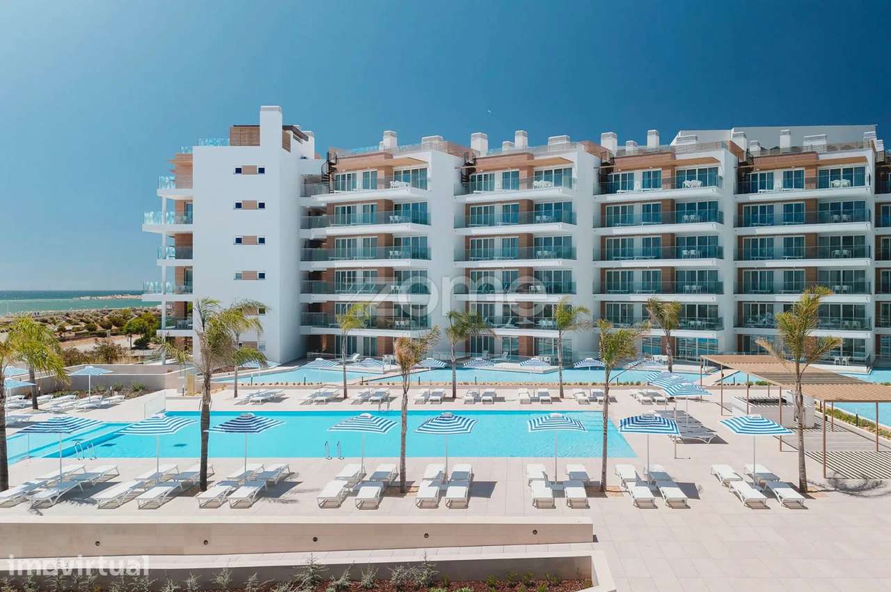 Dom Pedro Residences | Exclusivo T2 em Vilamoura Frente ao Mar
