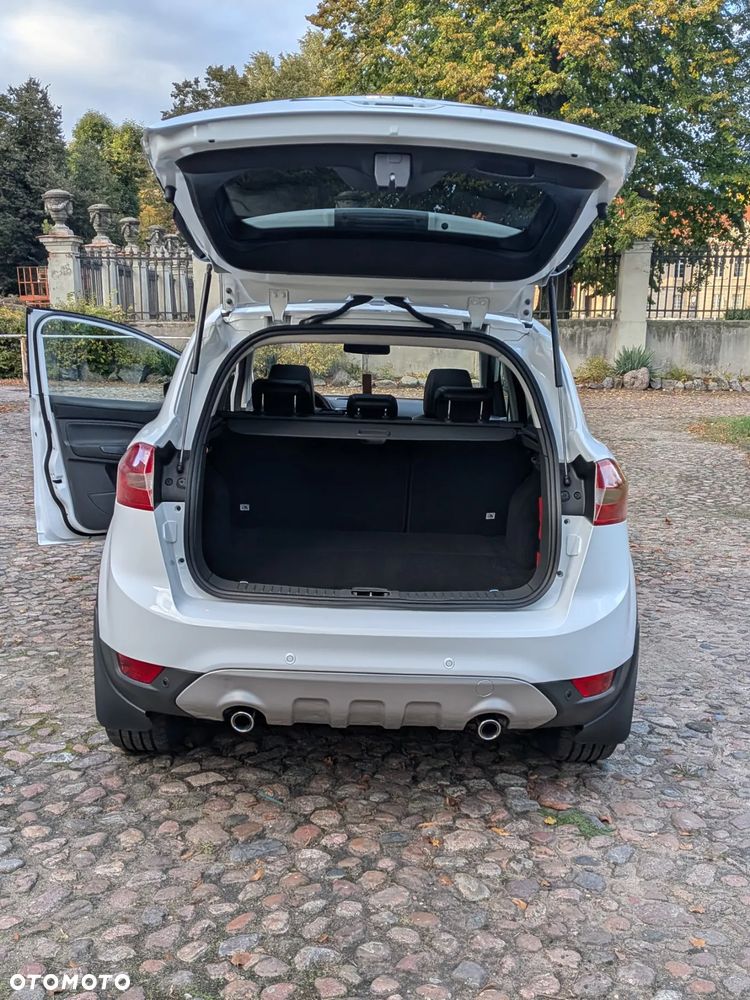 Ford Kuga 2.0 TDCi Titanium S MPS6 - 18