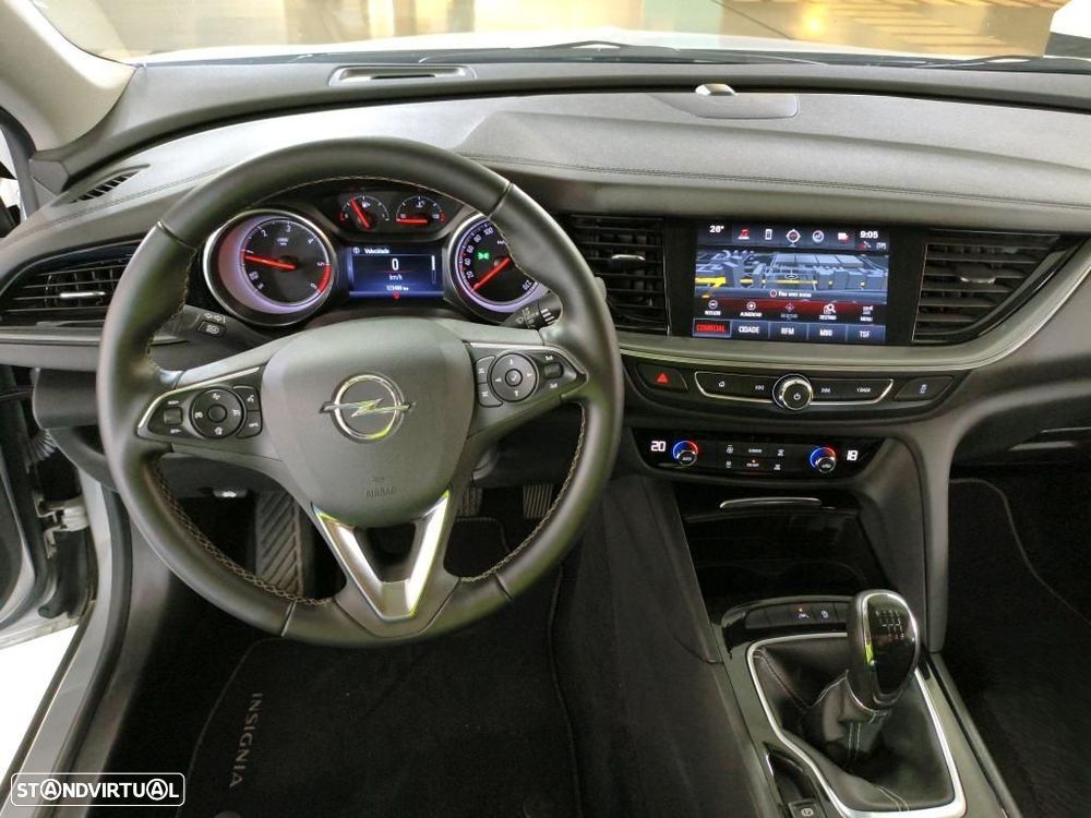 Opel Insignia Grand Sport 1.6 CDTi Business Edition - 4