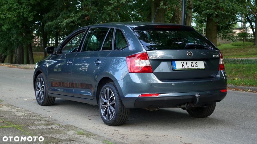 Skoda RAPID - 30