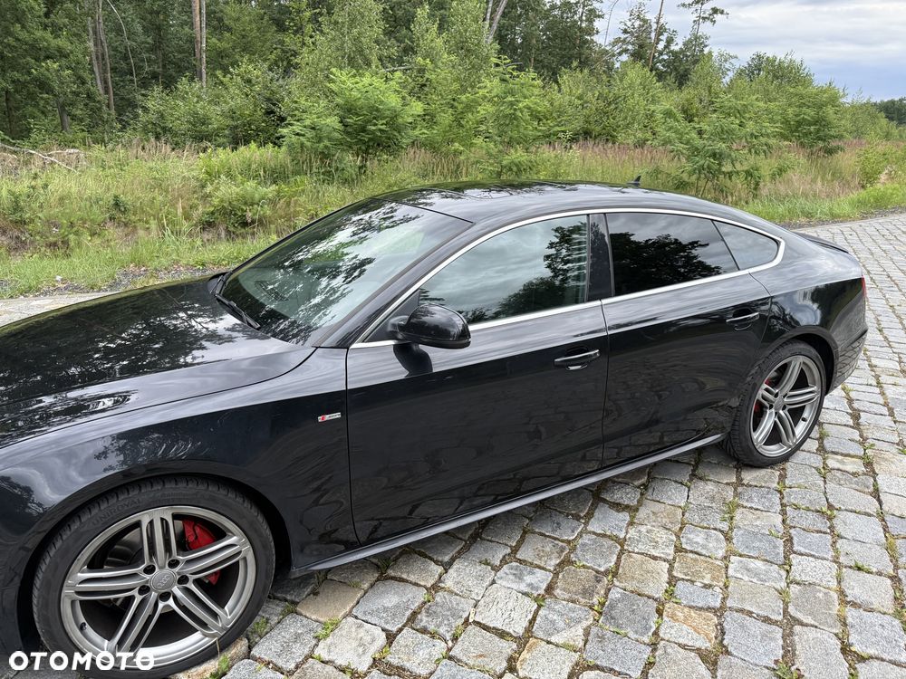 Audi A5 Sportback 2.7 TDI - 30