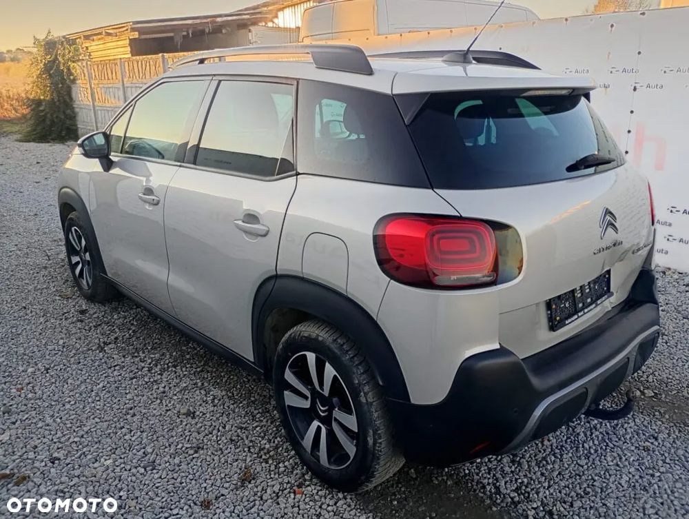 Citroën C3 Aircross 1.2 PureTech GPF Shine - 4