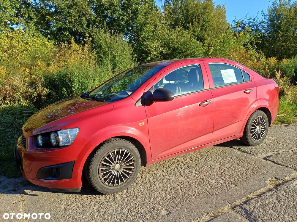Chevrolet Aveo - 1