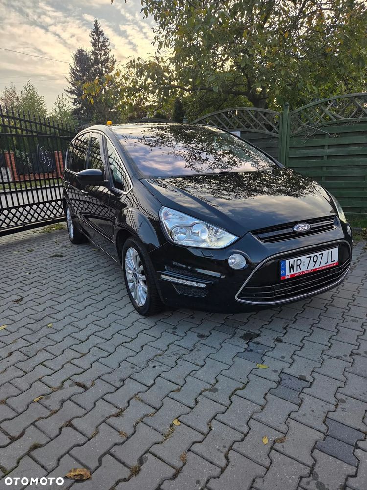 Ford S-Max