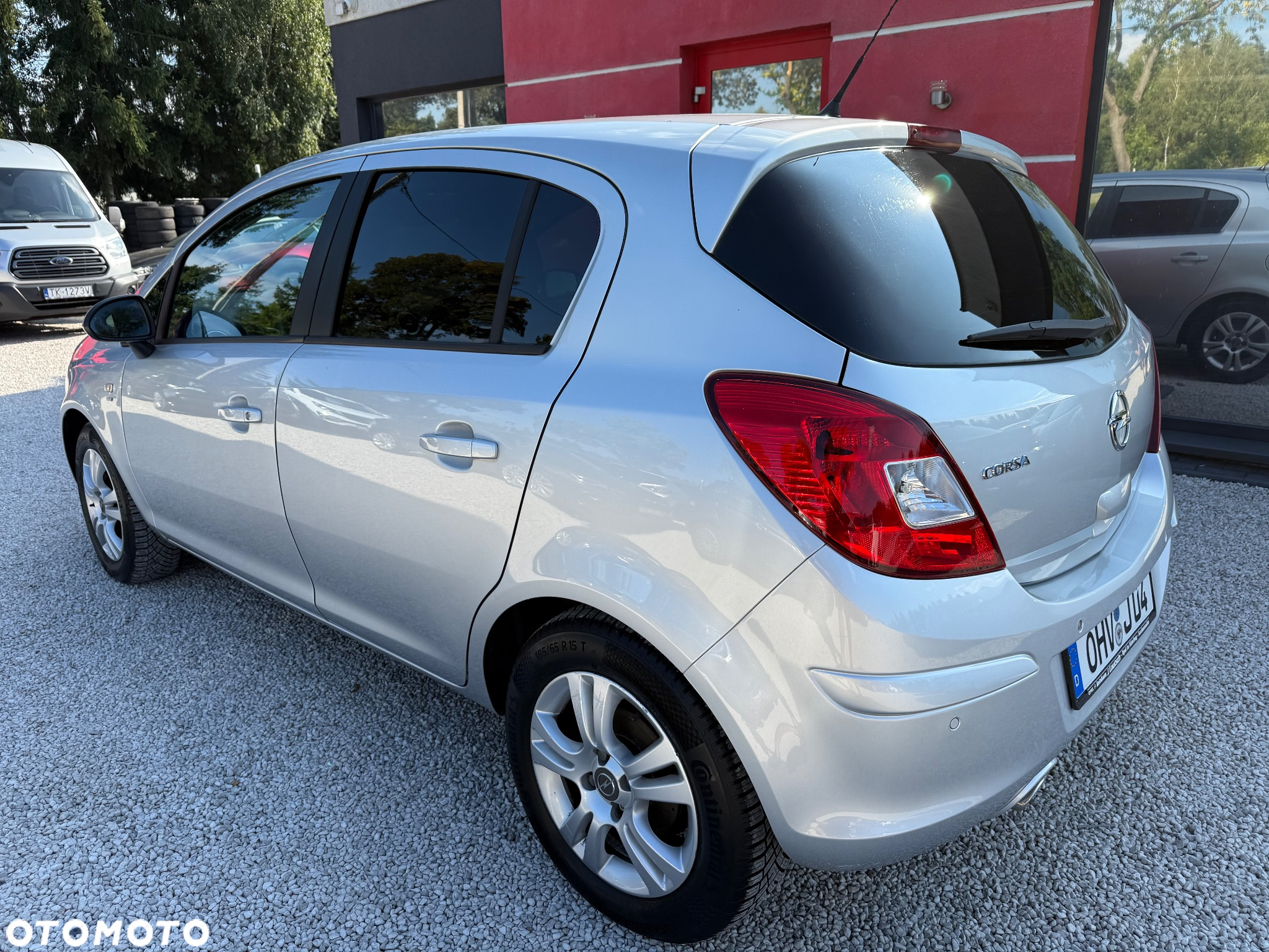 Opel Corsa 1.2 16V Color Edition EasyTronic - 3