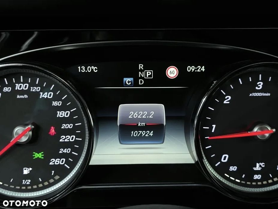 Mercedes-Benz Klasa E 220 d 4Matic All-Terrain 9G-TRONIC Exclusive - 9