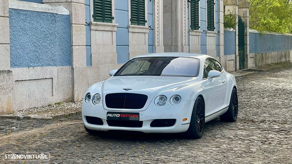 Bentley Continental Speed - 1