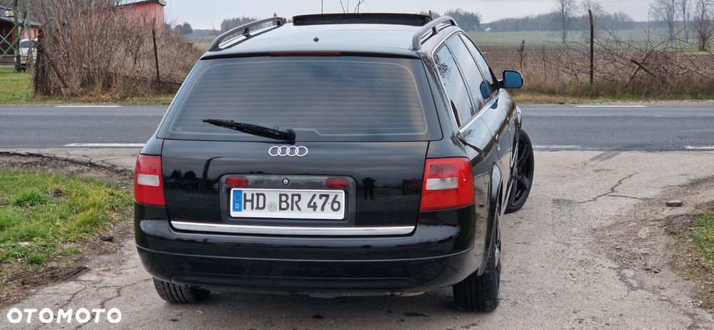 Audi A6 Avant 2.8 30V Quattro - 10