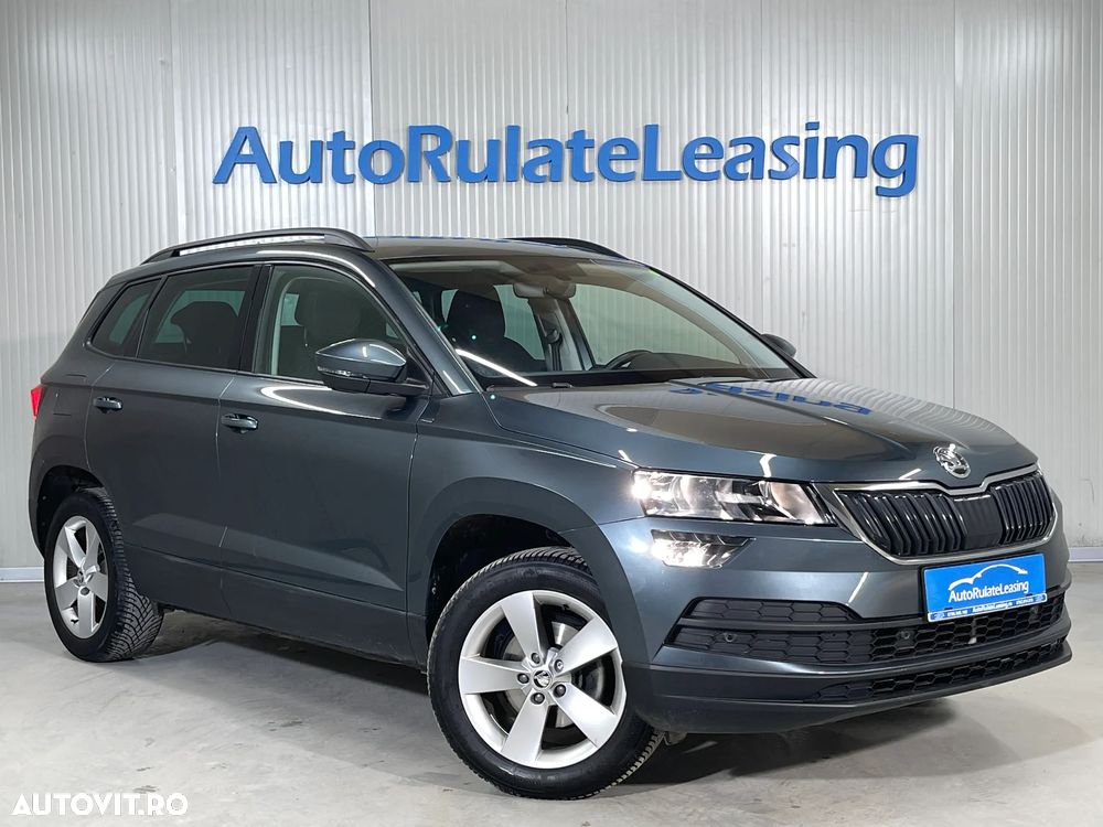 Skoda Karoq 1.5 TSI ACT Ambition - 2