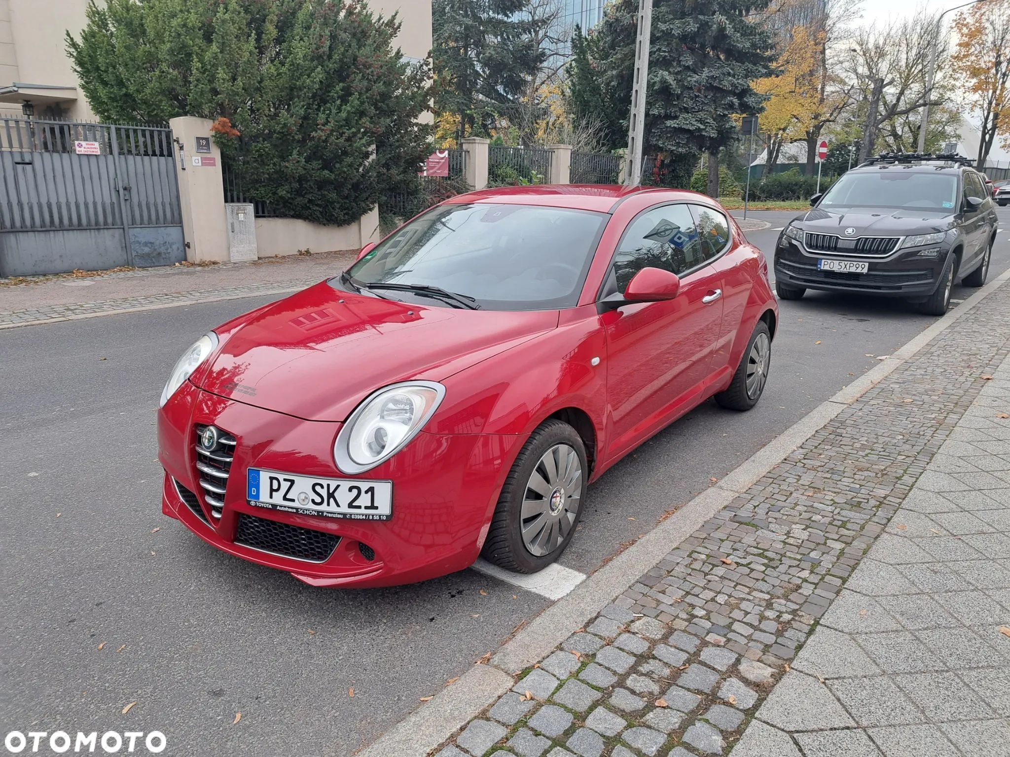 Alfa Romeo Mito 1.4 16V - 1