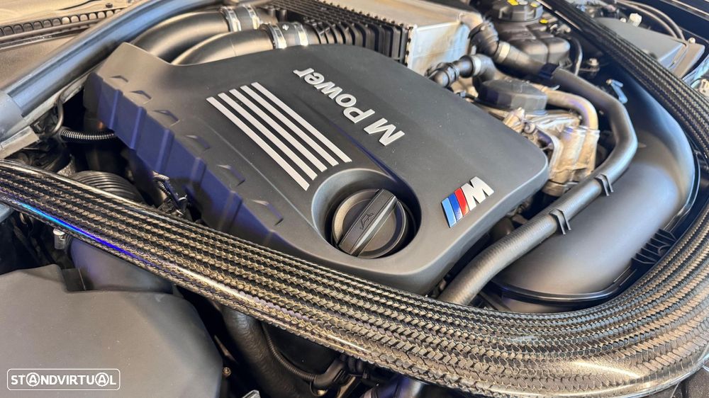 BMW M4 Cabrio DKG - 20