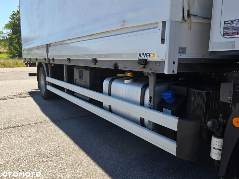 Iveco EUROCARGO 160E320/FIRANKA/WINDA/AUTOMAT/NISKI PRZEBIEG/E6/SPROWADZONY/PIERWSZY WŁAŚCICIEL - 18