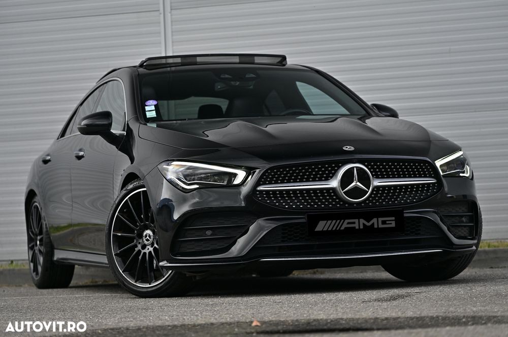 Mercedes-Benz CLA 200 - 2