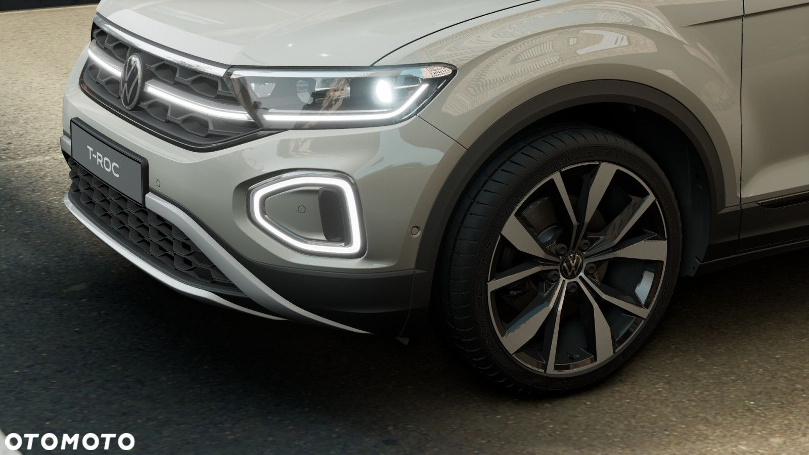 Volkswagen T-Roc - 2