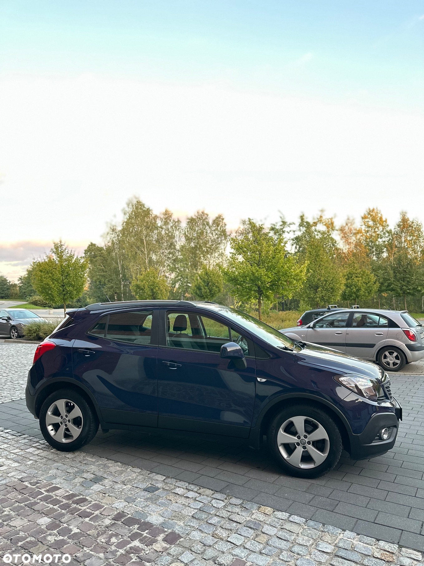 Opel Mokka 1.4 Turbo Automatik Color Edition - 7