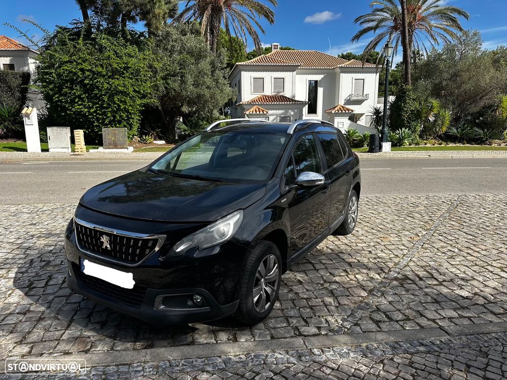 Peugeot 2008 1.2 PureTech Active - 1