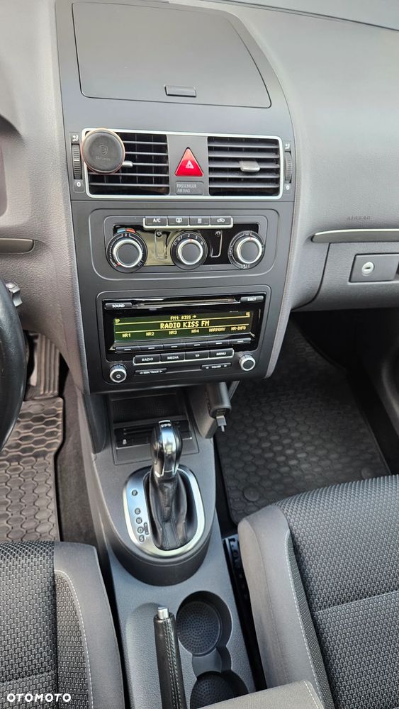 Volkswagen Touran 1.4 TSI Comfortline DSG - 19
